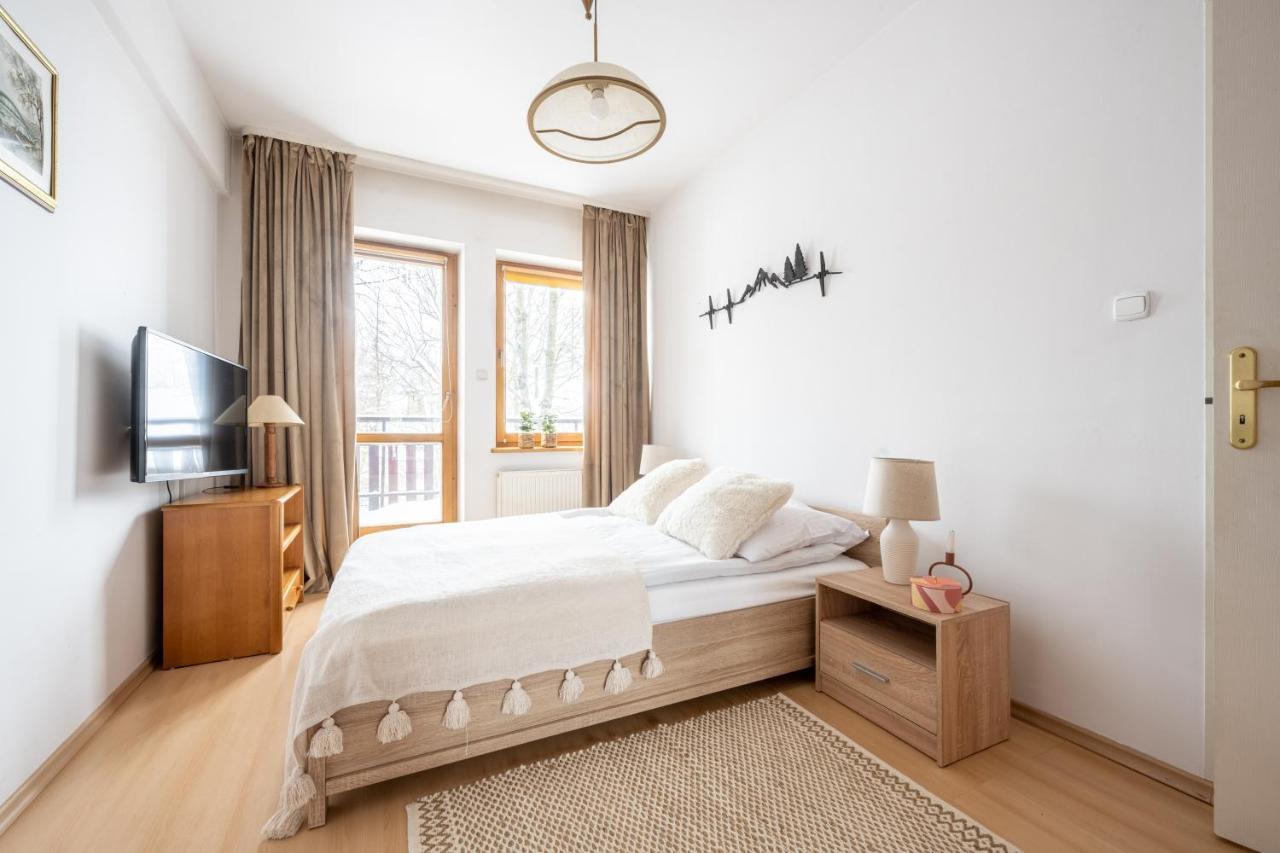 Apartamenty Zakopane Orkana Apartzakop Exteriér fotografie