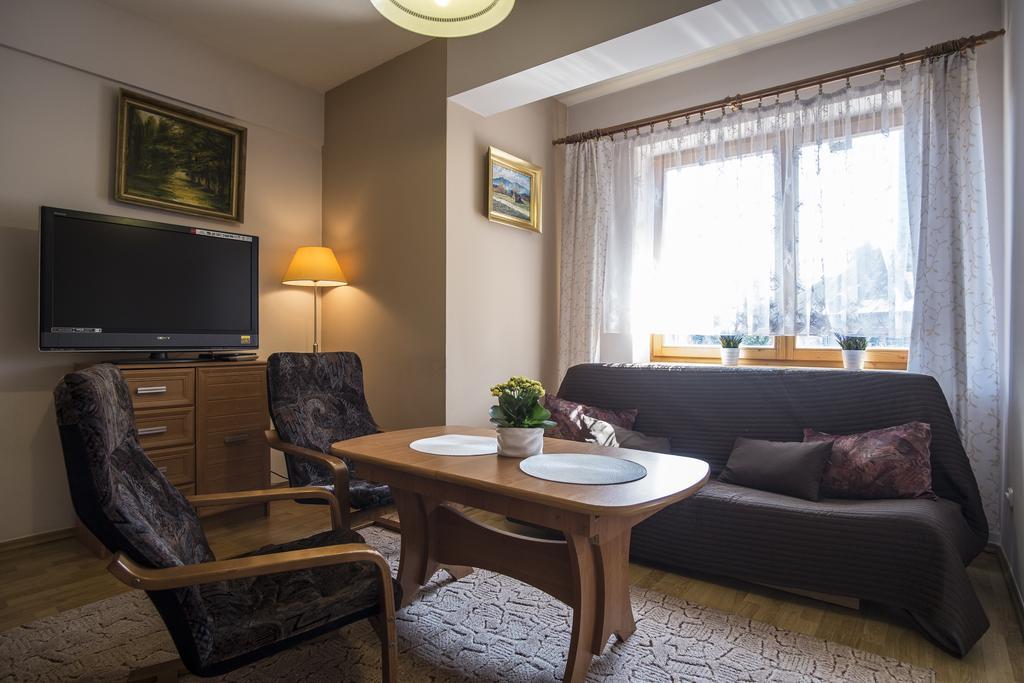 Apartamenty Zakopane Orkana Apartzakop Exteriér fotografie